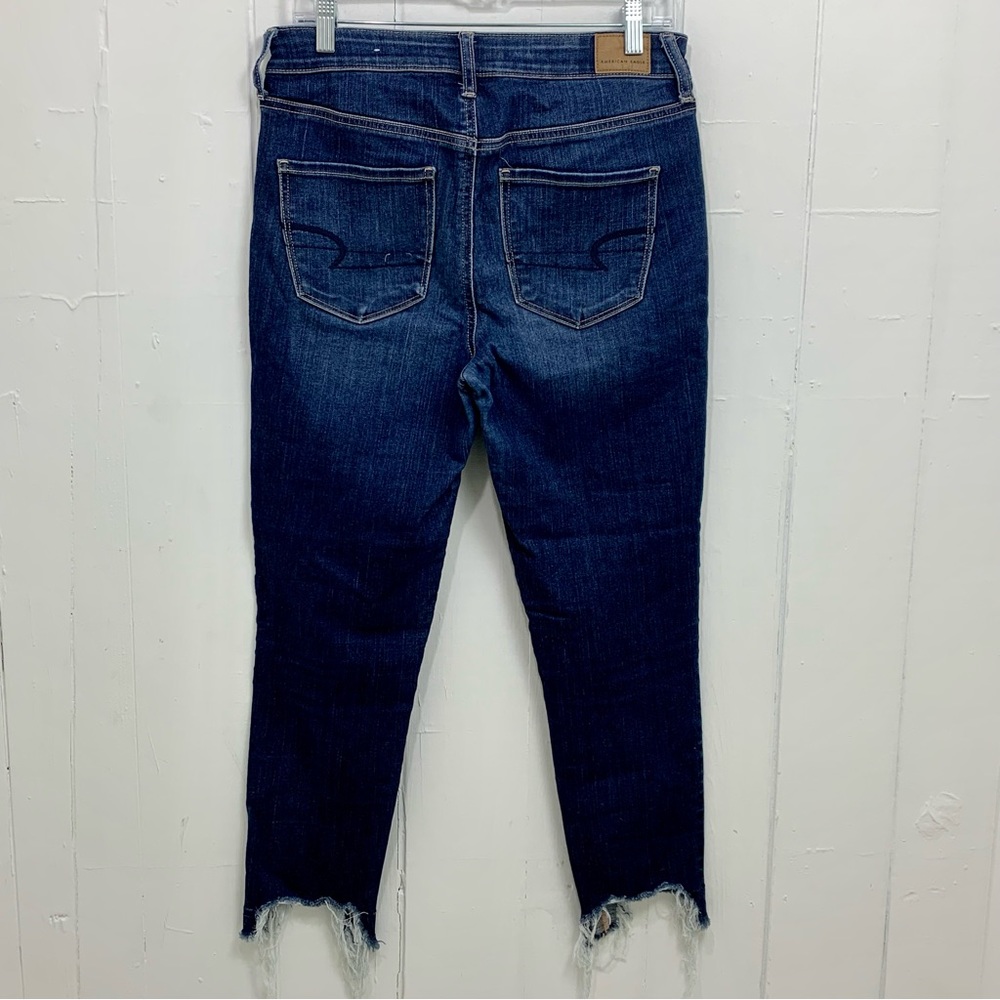 American Eagle High Rise Jeggings - Picture 2 of 12